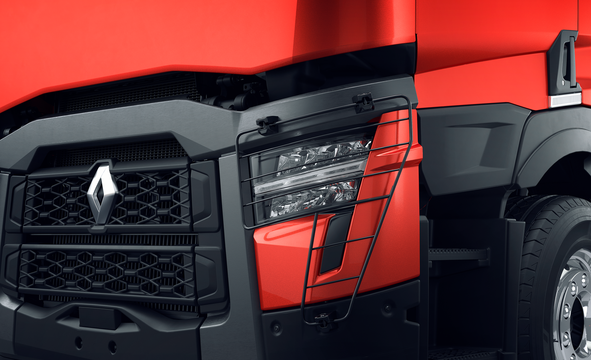 Renault Trucks C