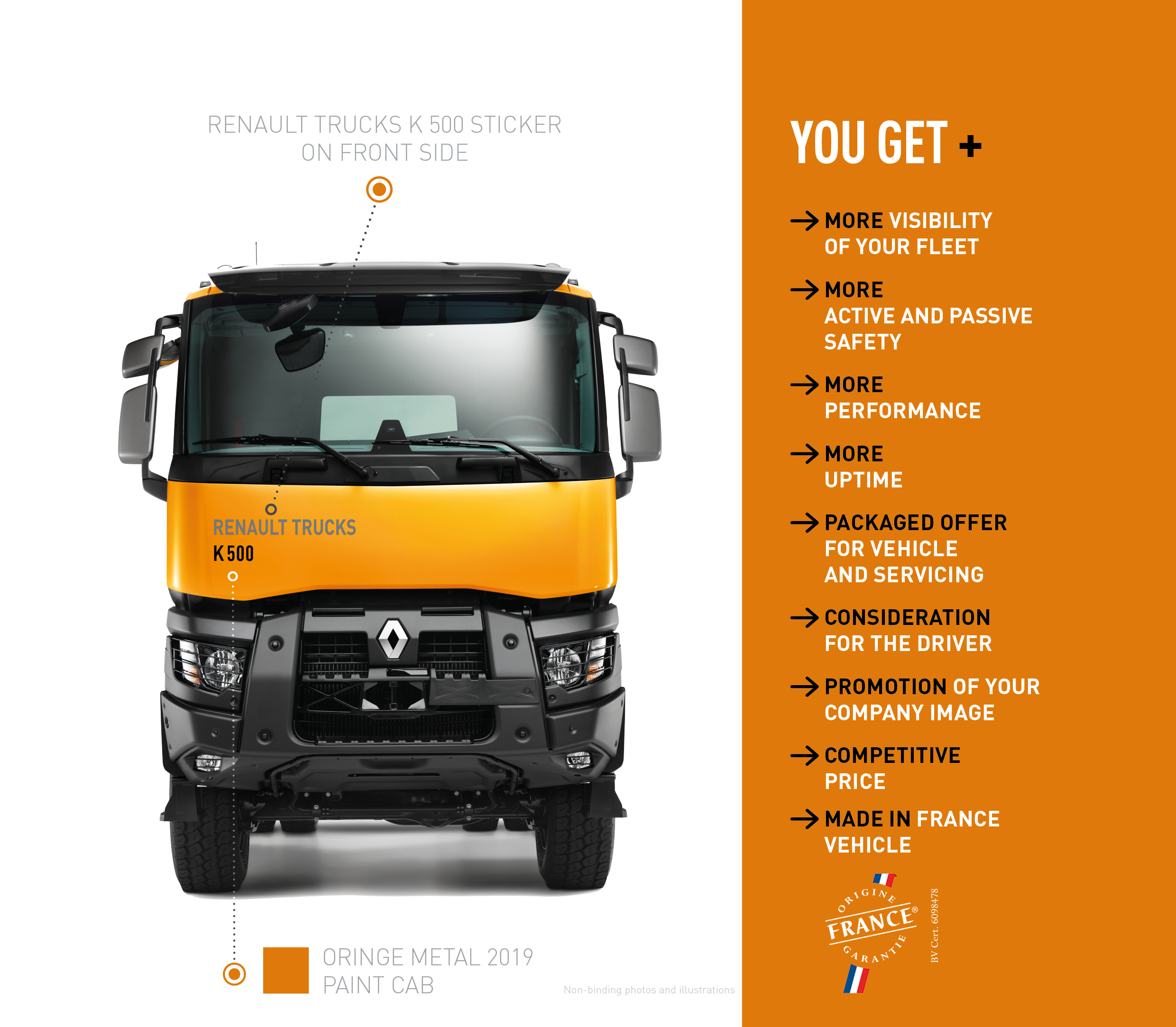 K safety+ edition specification