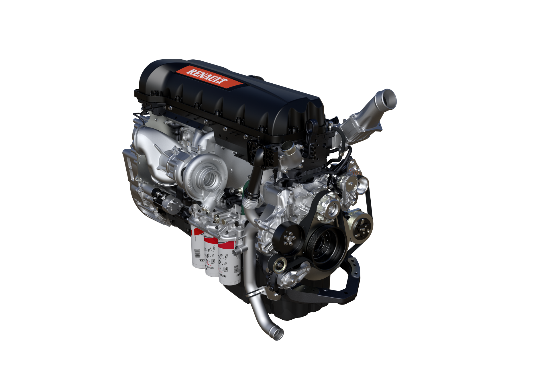 DXi 13L 420 HP