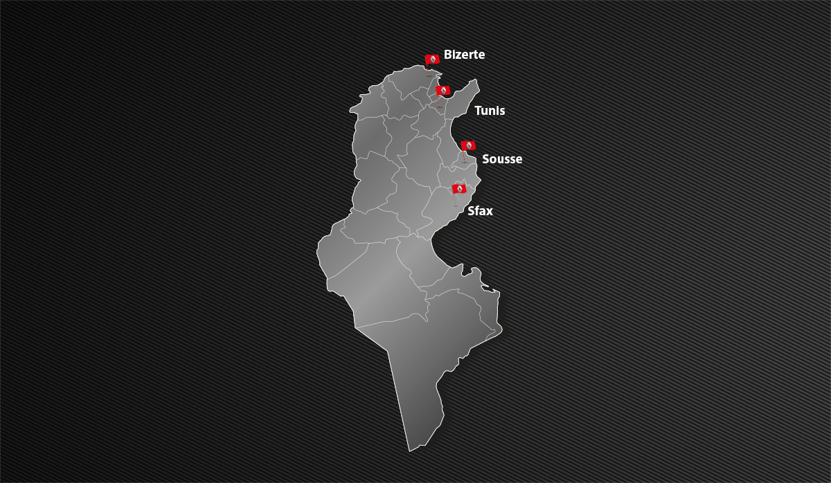 map-tunisie