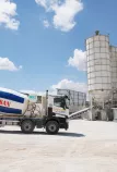 renault trucks c concrete truck