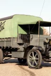 A Berliet trucks, an ancestor of Renault Trucks vehicles