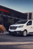Renault Trucks E-Tech Trafic