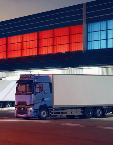 Renault Trucks T High