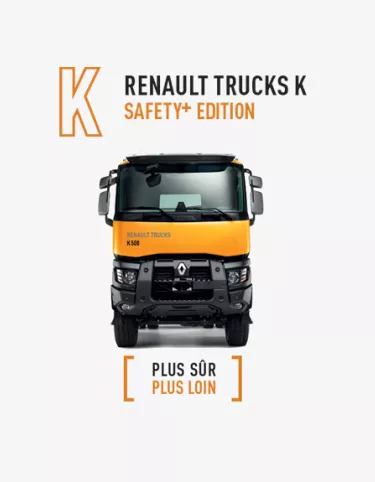 K safety+ edition