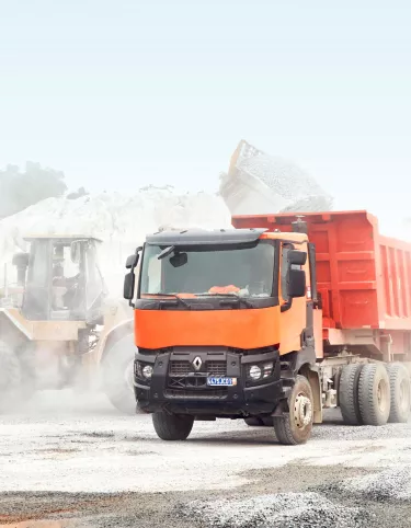 truck