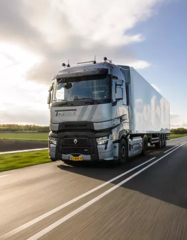 Transport longue distance