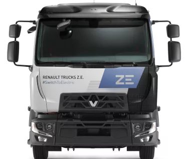 Renault Trucks D Z.E